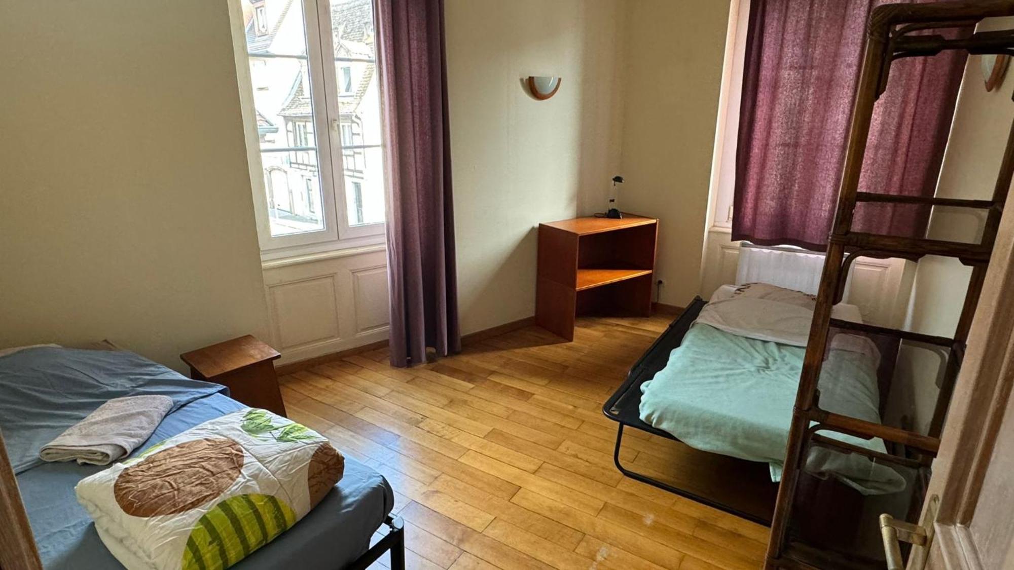 Brant Academy Petite France Hostel Strasbourg Ngoại thất bức ảnh