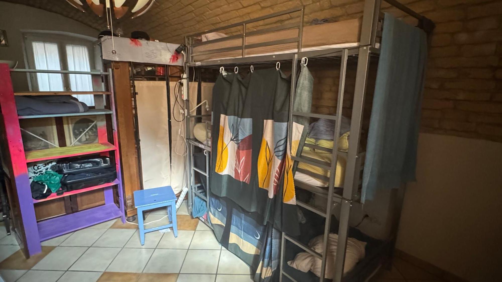 Brant Academy Petite France Hostel Strasbourg Ngoại thất bức ảnh
